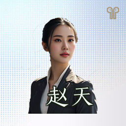 赵天